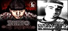 Picture for song 'Criminal - Ft. Mencey' by artist 'Santo La Imagen - La Especie Musical'