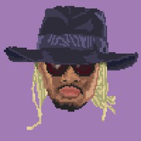 Picture for song 'Future x Metro Boomin Type Beat - Winter Fresh' by artist 'Sauce World'