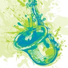 Picture for song 'golden hair' by artist 'Saunders Jones Jr'