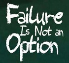 Picture for song 'Failure's Not An Option' by artist 'Scribe And Sage'