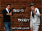 Picture for song 'Ser-g ft Boost - Mothaf*** er' by artist 'serGi'
