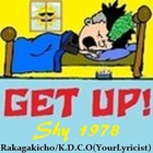 Picture for song 'Get Up!' by artist 'Shy 1978'
