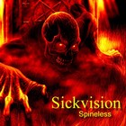 Picture for song 'long lost in the wind' by artist 'Sickvision'