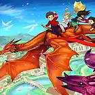 Picture for song 'Dragon Ride' by artist 'Alex Kurilov Music'