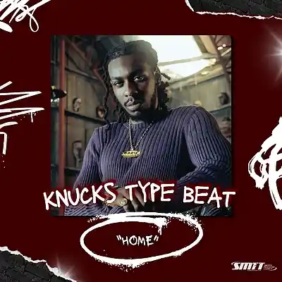 Picture for song ''Home' - Soul Drill x Knucks x Blanco Type Beat' by artist 'Smooth PDC'