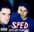 Picture for song 'Let's Get Platonic' by artist 'SPED'