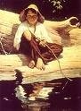 Picture for song 'Huckleberry Finn of Milton Creek' by artist 'Steve Stallings'