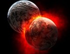 Picture for song 'Worlds Collide (David Thomas King)' by artist 'still automation'