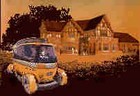 Picture for song 'Dream Taxi' by artist 'Strange Formations'