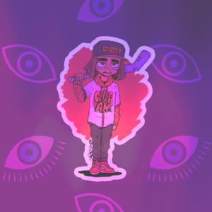 Picture for song 'BULLETPROOF' by artist 'Surce'
