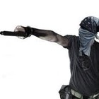 Picture for song '**GUN SHOTZ** CRAZY JAMAICAN BANGA' by artist 'Sweet Dreamz Productions'