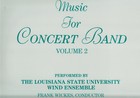 Picture for song 'MARCH VIVO' by artist 'Symphonic Band Performances'