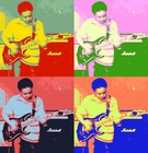 Picture for song 'Jam with a friend' by artist 'Tam Guitar'