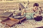 Picture for song 'SPINNING RECORDS IN YOUR ROOM' by artist 'tamsnumber4'