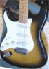 Picture for song 'Fender Pro Jr - Cocaine (strato 57)' by artist 'tarsio'