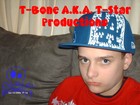 Picture for song 'Official T-Star Productions Voice' by artist 'T-Bonesmusics'