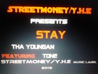 Picture for song 'STAY Feat. Tone' by artist 'Tha Youngan'
