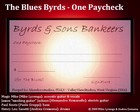 Picture for song 'One Paycheck' by artist 'The Blues Byrds'