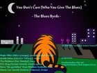 Picture for song 'You Don't Care' by artist 'The Blues Byrds'
