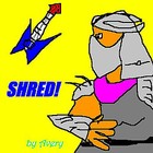 Picture for song 'Robot Shred Off' by artist 'The Global Warming Extravaganza'