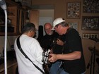 Picture for song 'Let me ride your Automobile' by artist 'The Hassels'