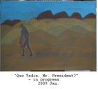Picture for song 'Quo Vadis? (Instrumental Soundtrack)' by artist 'The Markdanyells'
