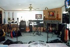 Picture for song 'MR.FISH' by artist 'The Mike Wood Band'