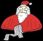 Picture for song 'Santa's Check-Up (Demo)' by artist 'The Mistletoe Maniacs'