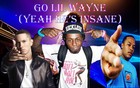 Picture for song 'Go Lil Wayne, He's Insane' by artist 'The Parody Raps'