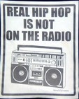 Picture for song 'The R-tist - Real Hip Hop' by artist 'The R-tist'