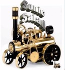 Picture for song 'The Invention of Steam' by artist 'The Sonic Salad'