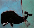 Picture for song 'whale watching' by artist 'Thierry Ennui'