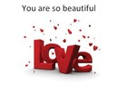 Picture for song 'You are so beautiful' by artist 'Trevor Scrivens'