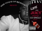 Picture for song 'LIFE WAS JUICY' by artist 'T.V.O.R (THE VOICE OF REASON'