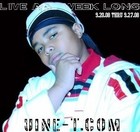 Picture for song 'WOG 73 (9.20.08) with 'Young Prayzr'' by artist 'UINE-T'
