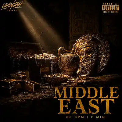 Picture for song 'Benny The Butcher Type Beat 2026 - "Middle East"' by artist 'Uyinjah'