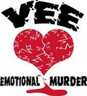 Picture for song 'MISERY' by artist 'VEE EMOTIONAL MURDER MUSIC'