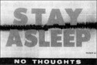 Picture for song 'STAY ASLEEP (No Thoughts) feat Mac/PXR' by artist 'Vega X Heaven's Assassin'