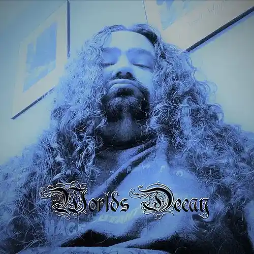 Picture for song 'Meditate' by artist 'Worlds Decay'