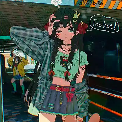 Picture for song 'ALTERNATIVE ROCK x J ROCK BEAT - Summer Raindrop' by artist 'WHAT?BOYBEATS'