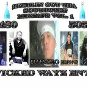 Picture for song 'All Star Ft. Romeo (Ez-Screwed) (2006)' by artist 'Tha Official Wicked Wayz Ent.'