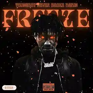 Picture for song 'NBA YoungBoy "Thug Killer" Type Beat 2022' by artist 'X38times'