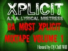 Picture for song 'Da most Xplicit' by artist 'Xplicit Lyrical Mistress'