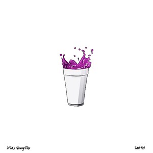Picture for song 'NM x YoungFlex MAKI (Travis Scott Type Beat)' by artist 'INS4T'