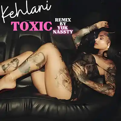 Picture for song 'TOXIC Kehlani REMIX By Yuk Nassty' by artist 'YukNassty'