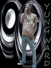 Picture for song 'LOVE OF MY MUSIC-PROD BY VYBE BEATZ' by artist 'YUNG WARD'