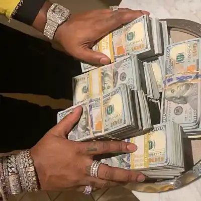 Picture for song 'Yn Jay x Detroit Type Beat - Red Dot' by artist '8xbeatz'