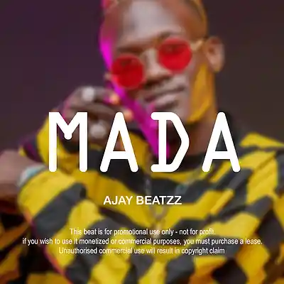 Picture for song 'Mada' by artist 'Ajay Beatzz'