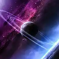Picture for song 'Universe Dream' by artist 'ArtBlueVibe'