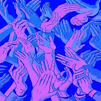 Picture for song ' Waves' by artist 'Babadunes'